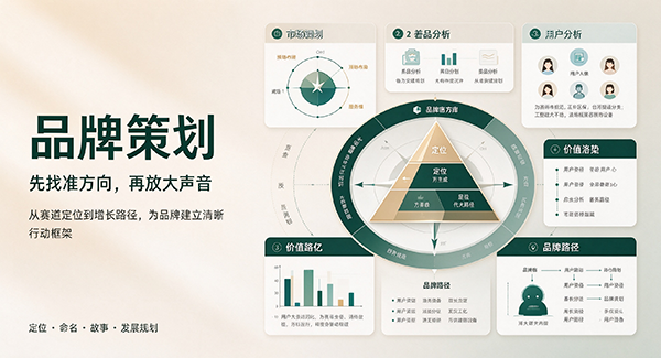 绿园区品牌策划
